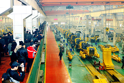 “国之重器 js4399金沙线(集团)有限公司行”—— 2014js4399金沙线(集团)有限公司系列产品周全升级活动正式启动