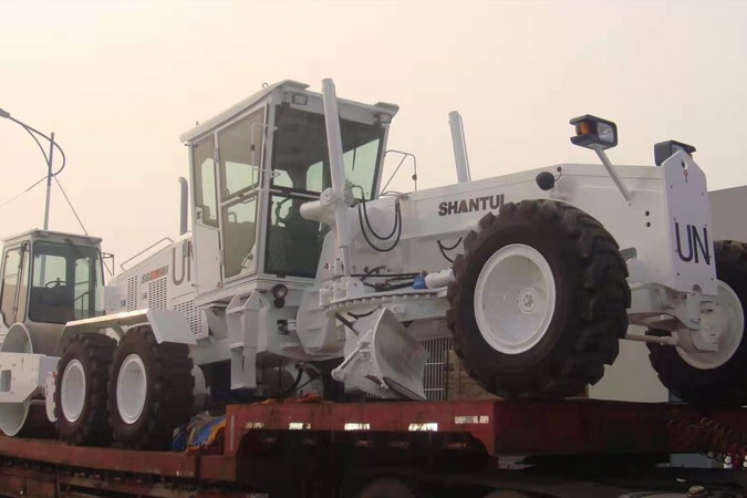 天下有我，js4399金沙线(集团)有限公司助力联合国维和使命。。